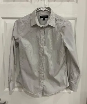 Banana Republic Button Down thumbnail 1