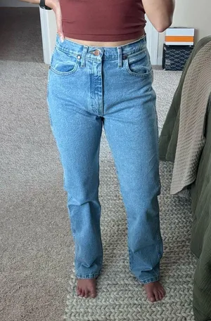 Authentic Wrangler Jeans Cowboy Cut thumbnail 1