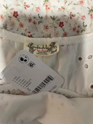 Free People Eyelet Top thumbnail 3