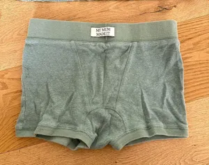 My Mum Made It - Loungewear Shorts and Sweatshirt Set in Green thumbnail 2