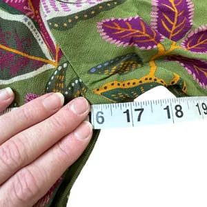 Farm Rio Tropical Floral Midi Dress thumbnail 11
