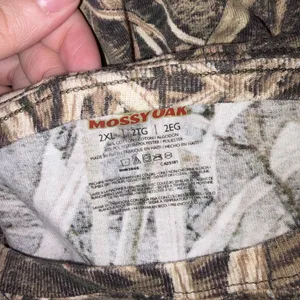 Mossy Oak Camouflage Short Sleeve Tee thumbnail 3