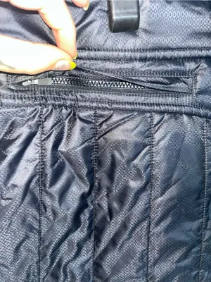 Athleta Toasty Buns Quilted Primaloft Insulated Puffer Apres Ski Gorpcore Skirt thumbnail 6