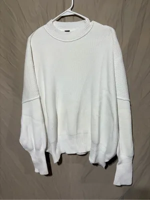 Free people sweater thumbnail 1