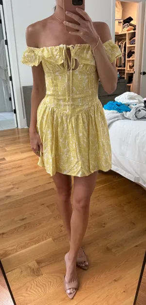Peppermayo Dress Mini thumbnail 1