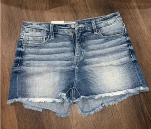 BKE Denim Shorts thumbnail 1