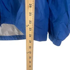 Marmot PreClip‎ Women's Size Small P Blue Outdoor Hiking Rain Coat thumbnail 13