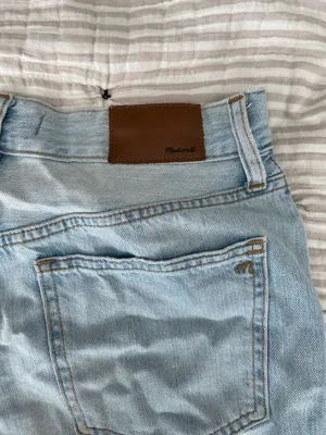 Madewell Perfect Vintage Jeans thumbnail 5
