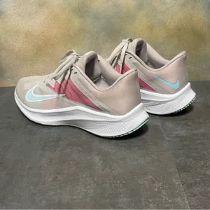 Nike Quest 3 CD0232-008 Grey/Glacier Ice/Violet Women's Running Shoes Size 8.5 thumbnail 11