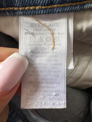 Everlane The Original Cheeky Jean Blue Size 26 thumbnail 7