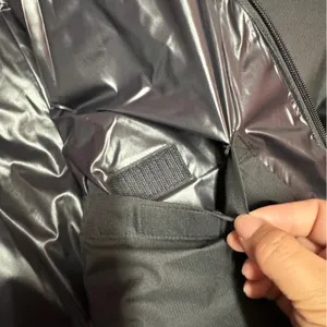 the north face women's RMST nuptse jacket thumbnail 9