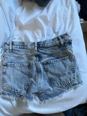 PacSun Jean Shorts High-Rise thumbnail 3
