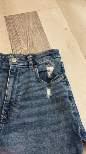 American Eagle Jean Shorts thumbnail 6
