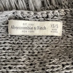 Abercrombie and Fitch knit gray sweater size XS thumbnail 6