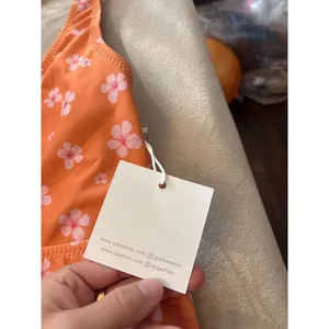 Ele swims x dae hair floral one piece thumbnail 3