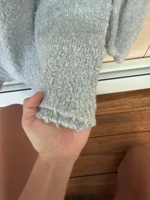 Aerie Oversized Sweater thumbnail 4