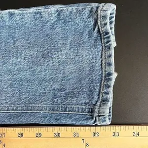 Reformation Jeans Palermo High Rise Skinny Light Wash‎ Denim Size 24 thumbnail 8
