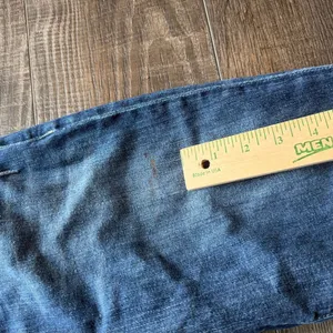 7 For All Mankind Dark Blue Skinny Jeans thumbnail 2