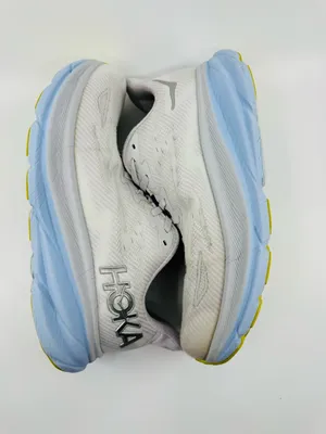Hoka Clifton 9 Color Nimbus Cloud / Ice Water SZ 9 thumbnail 7