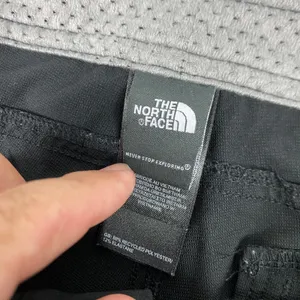 The North Face Shorts Womens 14 Black Hiking Trail Outdoor Quick‎ Dry thumbnail 2