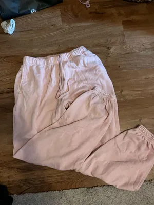 Garage Pink Sweatpants thumbnail 1