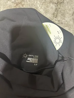 Aerie Xtra Real Me Bike Shorts 5” thumbnail 4