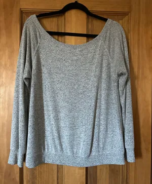 Gray Sweater thumbnail 3
