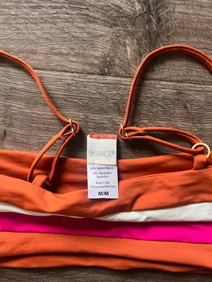 L*SPACE Bikini Top thumbnail 3