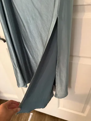Boutique dress Blue Size M thumbnail 4