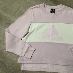 •ADIDAS• CROPPED SWEATSHIRT thumbnail 6