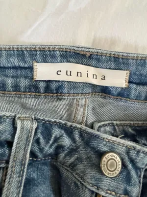 Eunina Jeans Distressed thumbnail 4