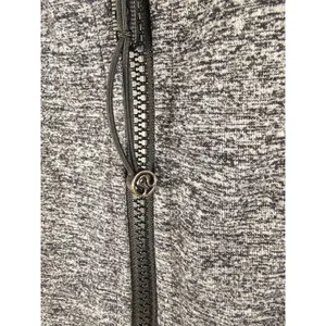 Lululemon Womens Heathered Black Define Jacket 6 thumbnail 3