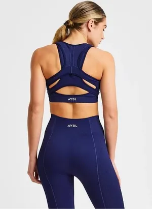 AYBL seamless short and bra set thumbnail 2