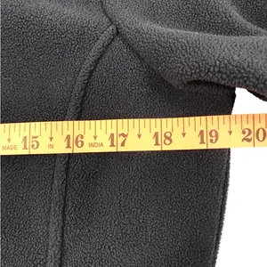 REI Polartec Fleece Full Zip Jacket Women M Blue Active Outdoor Everyday Comfort thumbnail 14