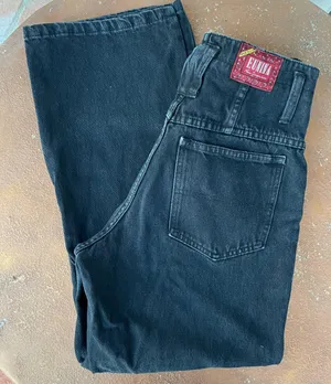 Eunina Vintage 80s  jeans thumbnail 1
