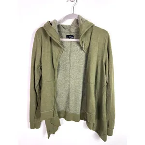 O’Neill‎ green zip up hoodie thumbnail 5