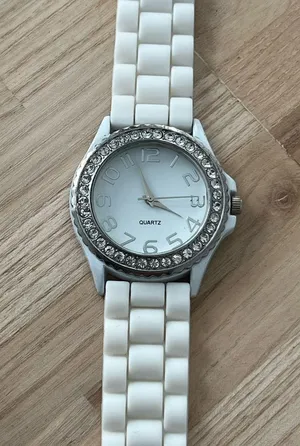 Fashion Watch Unbranded White thumbnail 4