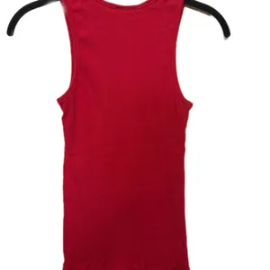 Von Dutch Vintage Y2K Vibrant Red Tank Top thumbnail 2