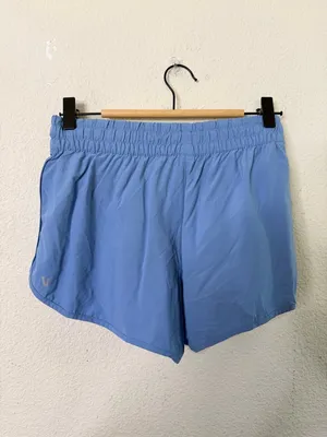 Vuori Clementine 2.0 Shorts Oasis Blue Womens Size XS thumbnail 7