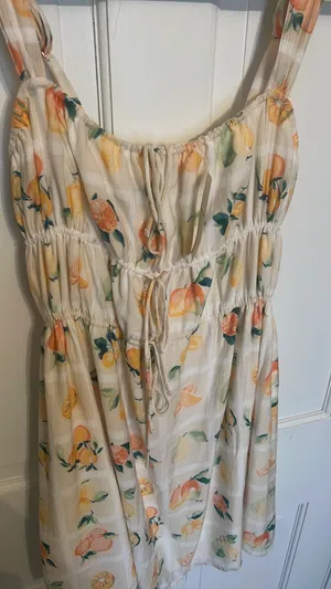 Abercrombie Sundress XXS tall thumbnail 5