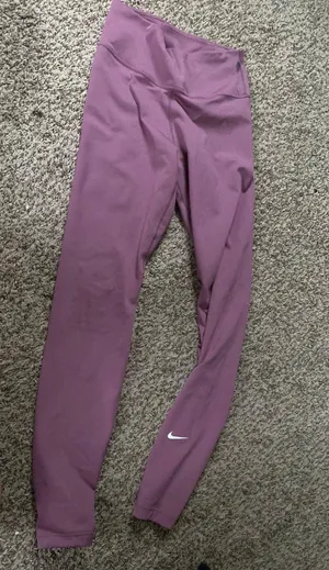 Purple leggings thumbnail 3