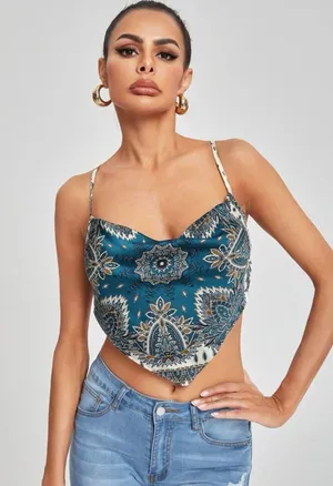 Crop Top thumbnail 1