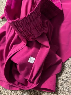 Lululemon Lightweight High-Rise Relaxed Short 3" *Long Liner size 6 thumbnail 4