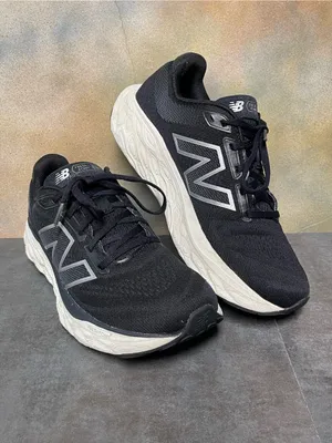 New Balance Fresh Foam X 880v14 W880K14 Women’s Black/White Running Shoes Size 9 thumbnail 15