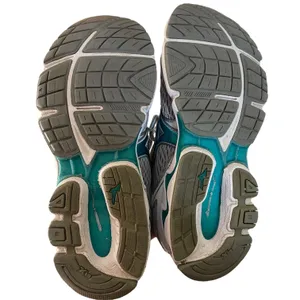 Mizuno Wave Inspire 13 Gray Green Sneakers Size 9 thumbnail 8