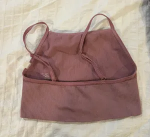 Free People Pink tank thumbnail 2