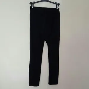 Black Leggings Size M thumbnail 5