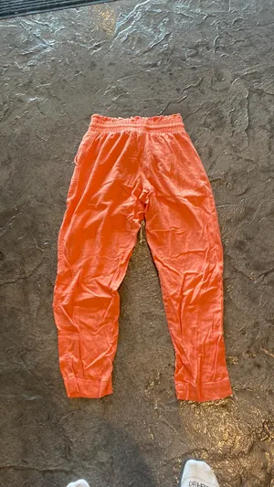 A new day orange pants thumbnail 3