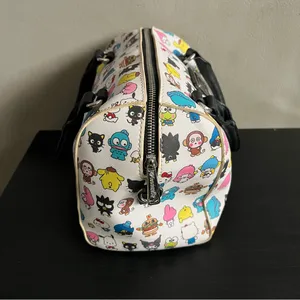 VERY RARE Loungefly loves Sanrio AOP Character Crossbody Purse Bag Satchel HEART thumbnail 2