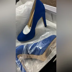 Nine West Round Toe‎ Pump thumbnail 4